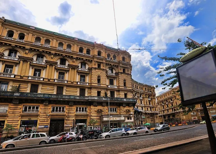 Bed and Breakfast I Decumani Napoli